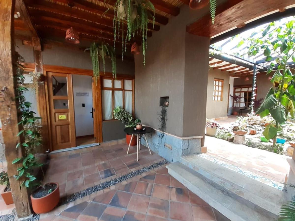 Hostal Suite Le Fabrique Куенка Екстериор снимка