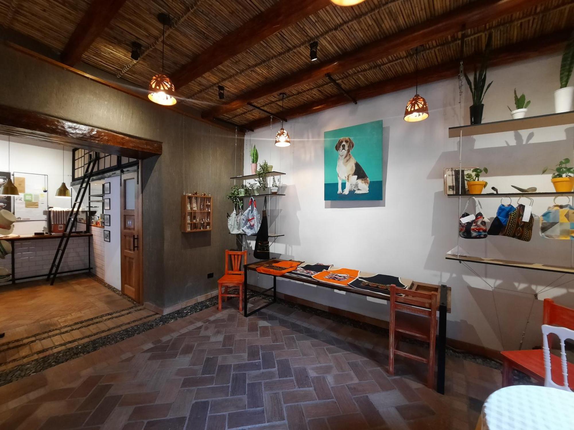 Hostal Suite Le Fabrique Куенка Екстериор снимка