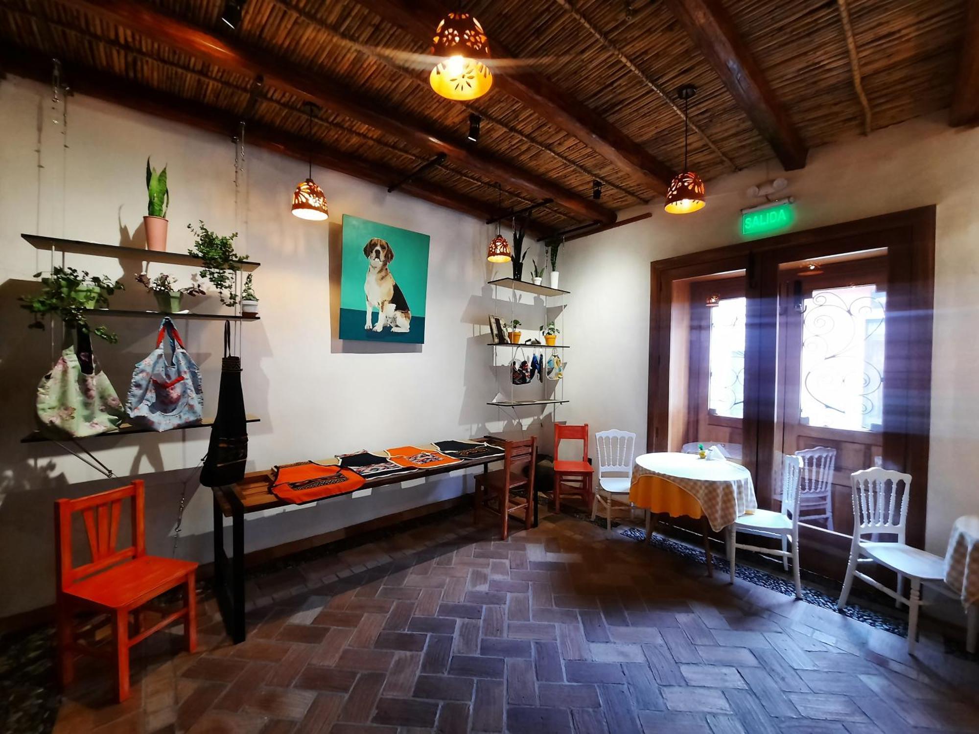 Hostal Suite Le Fabrique Куенка Екстериор снимка