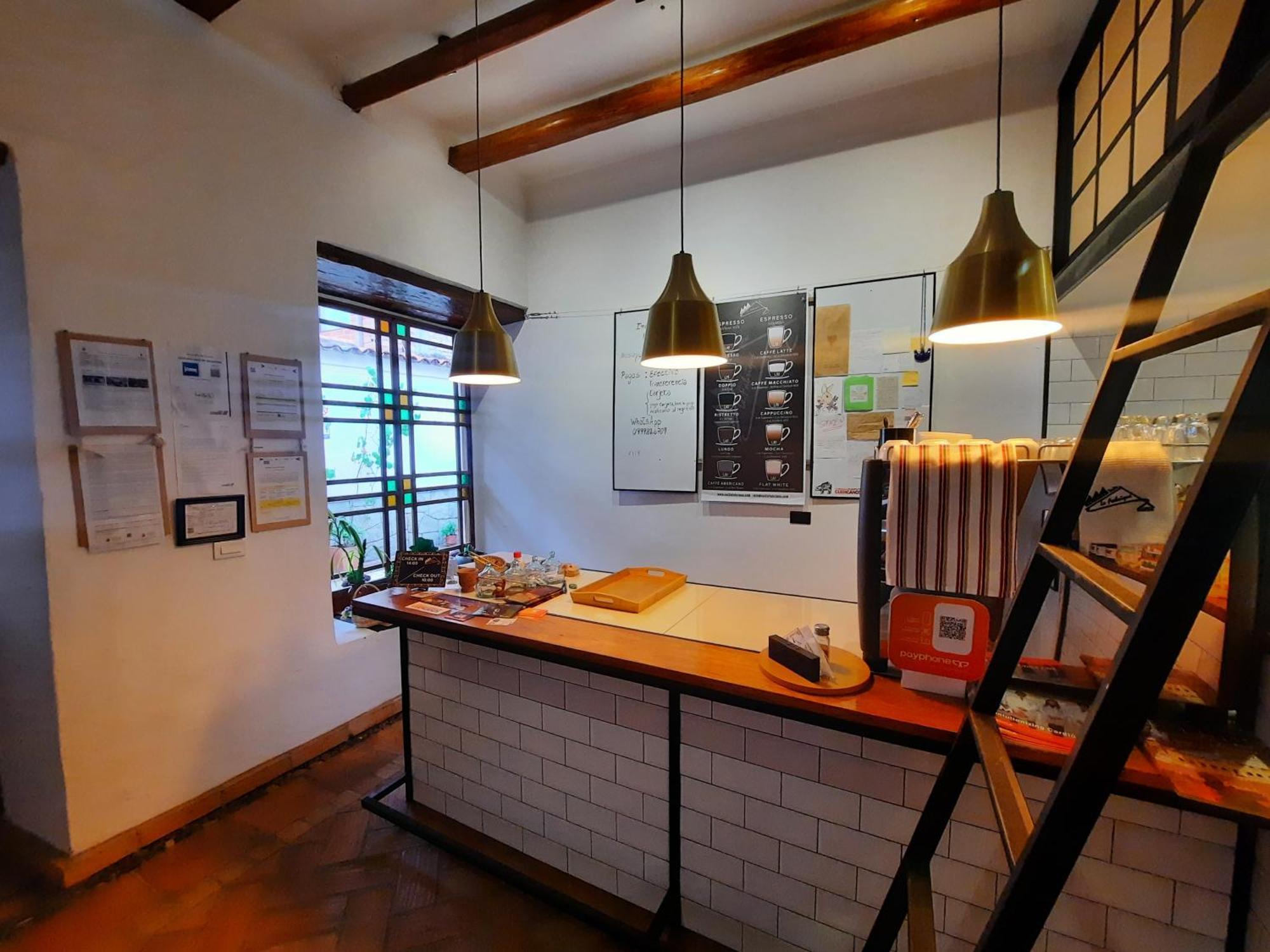 Hostal Suite Le Fabrique Куенка Екстериор снимка